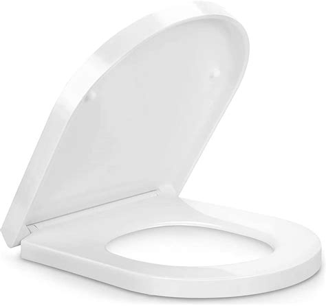 Pipishell Toilet Seat with Soft